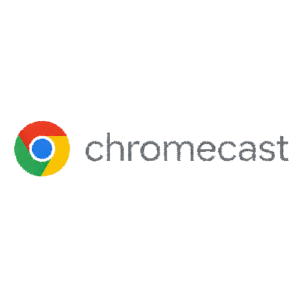 Sign Up chromecast logo 2