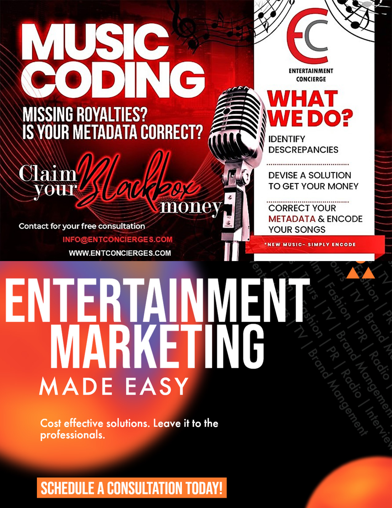 duo blackbox + marketing